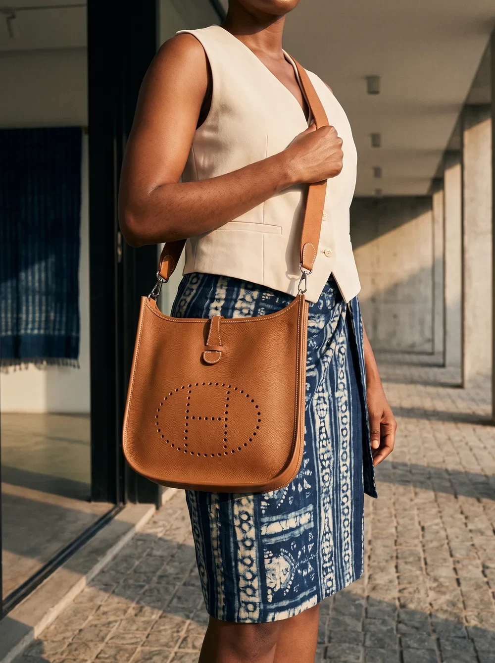 Hermès Evelyne, view 2