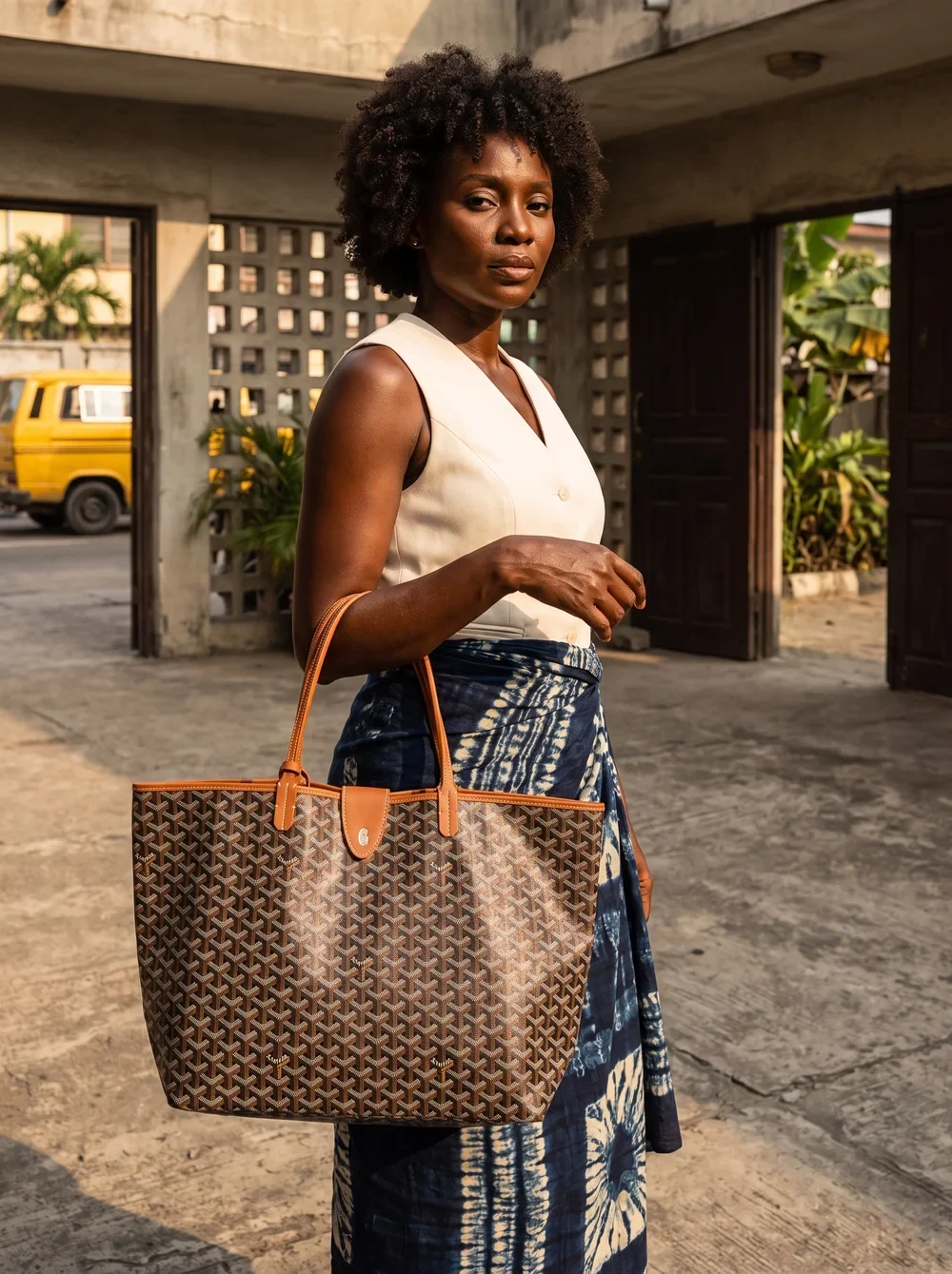 Goyard Saint Louis, view 2