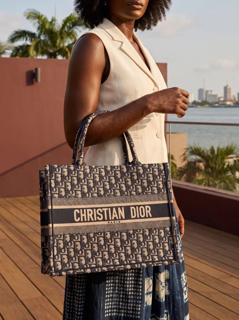 Dior Book Tote, view 2