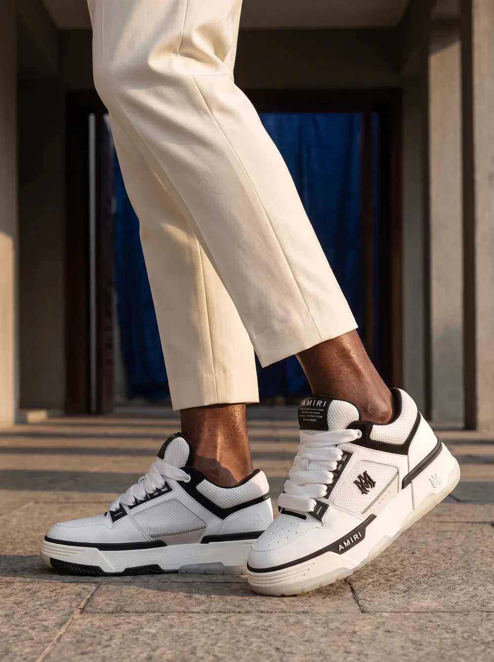 AMIRI MA Sneakers, view 2