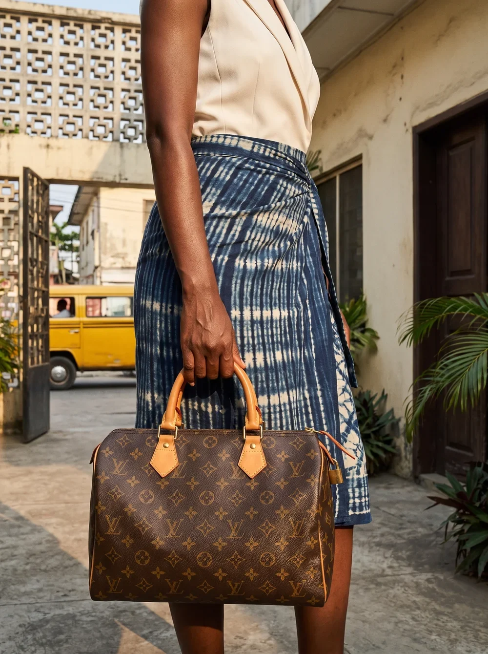 Louis Vuitton Speedy, view 2