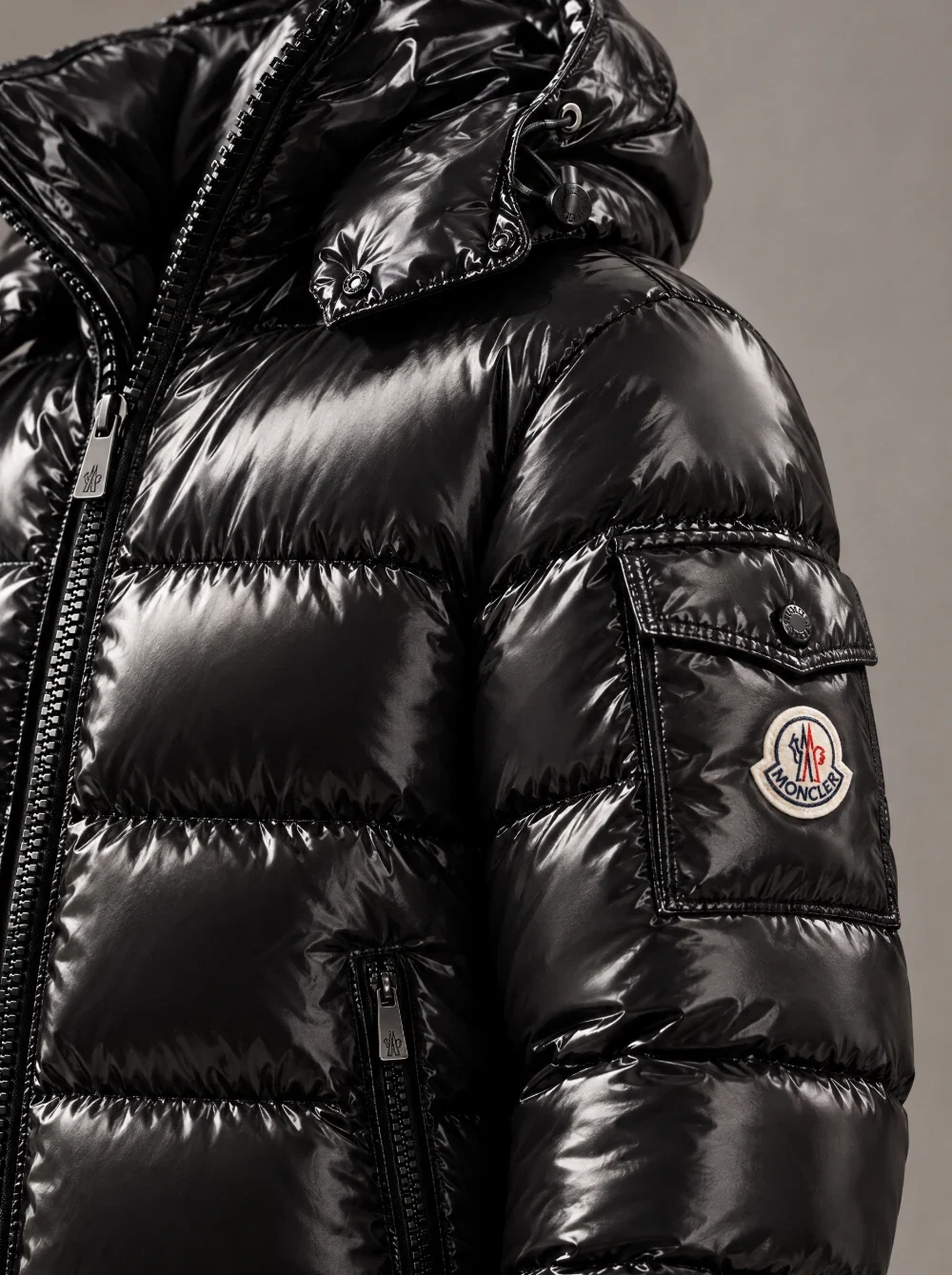 Moncler Maya, view 2