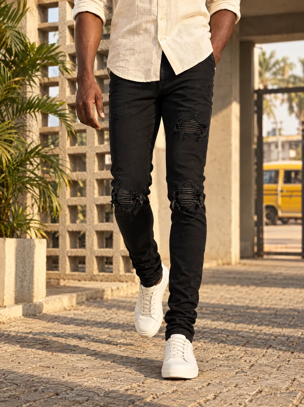AMIRI MX1 Jeans, view 2