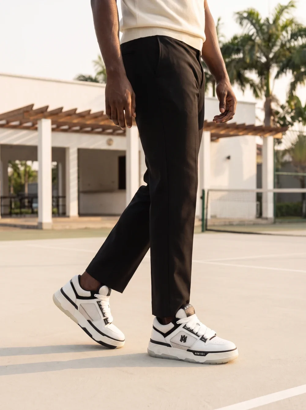 AMIRI MA Sneakers, view 3