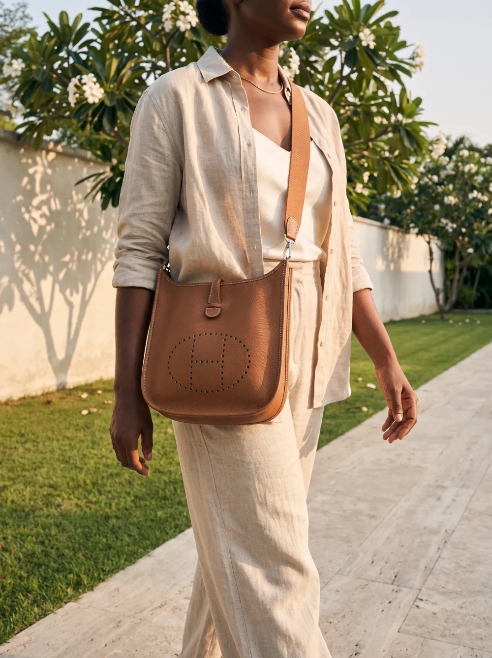 Hermès Evelyne, view 3