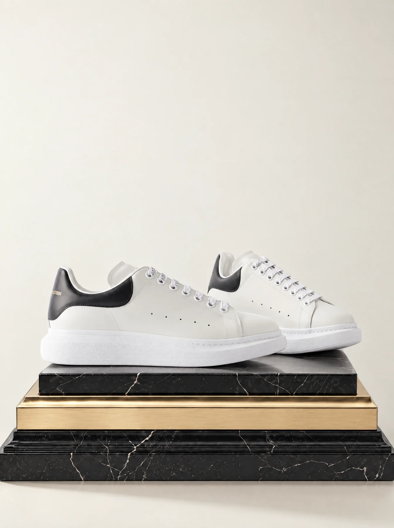 Alexander McQueen Oversized Sneakers