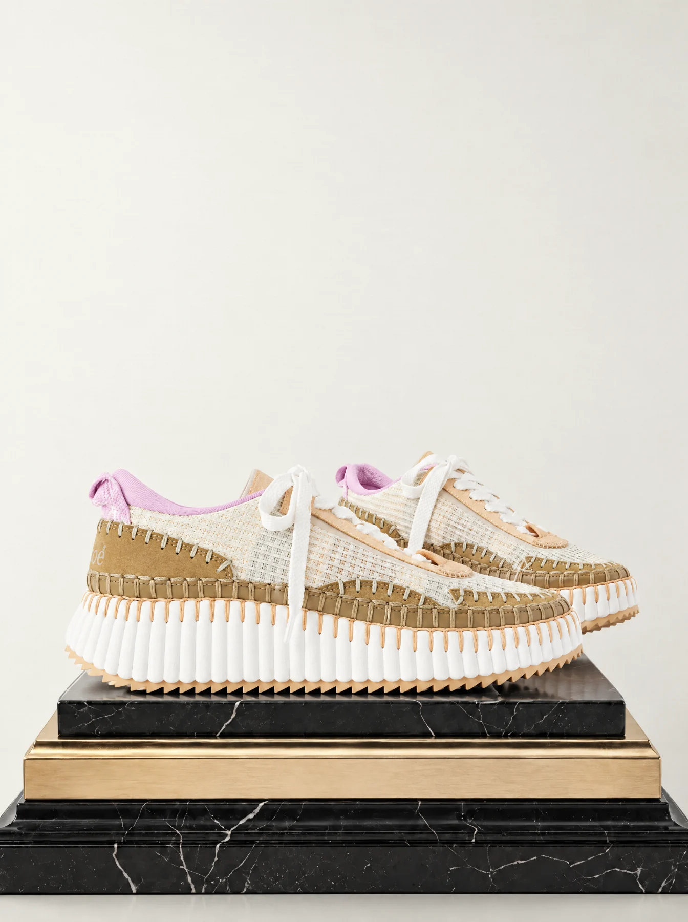 Chloé Nama Sneakers
