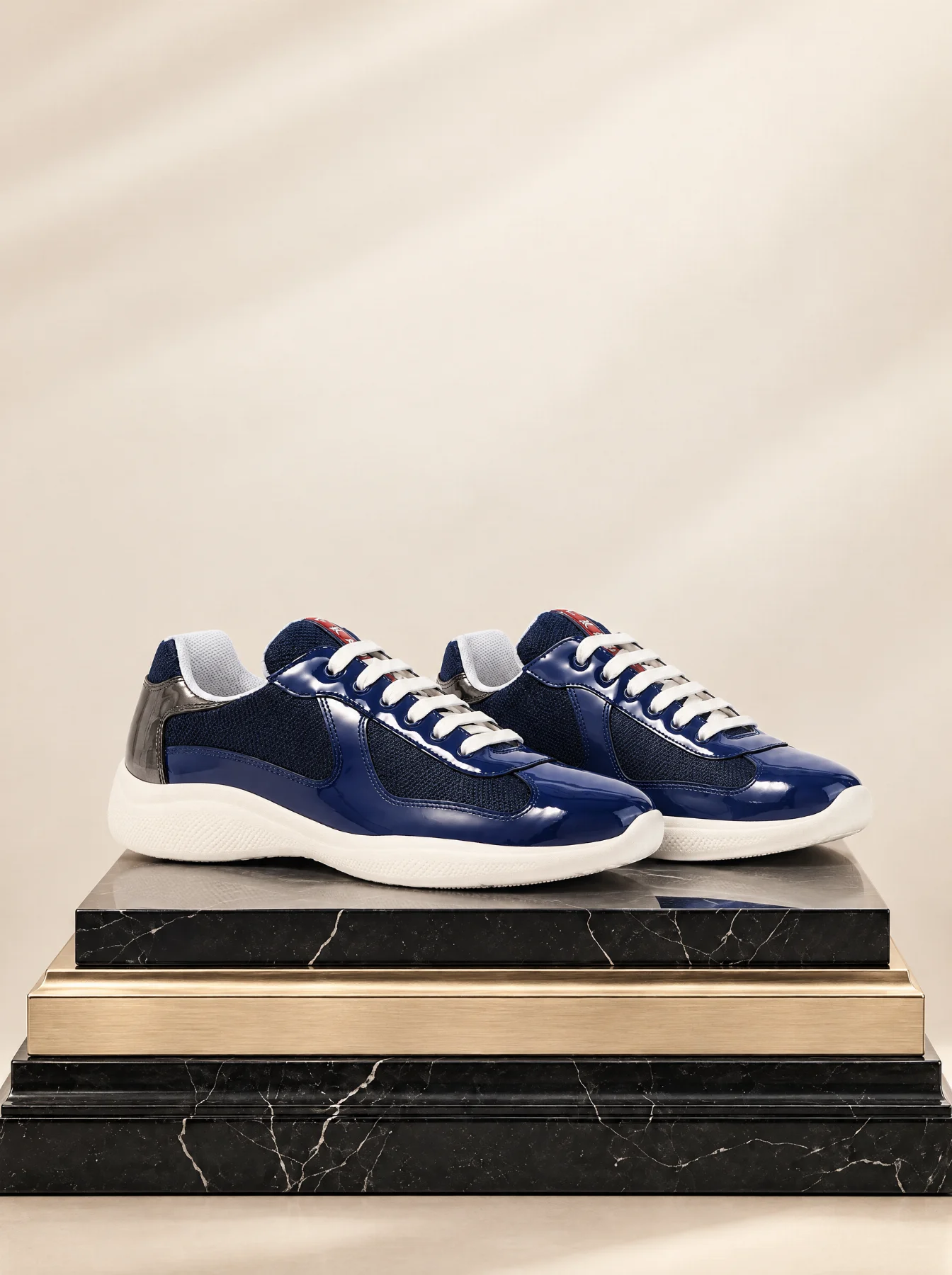 Prada America's Cup Sneakers