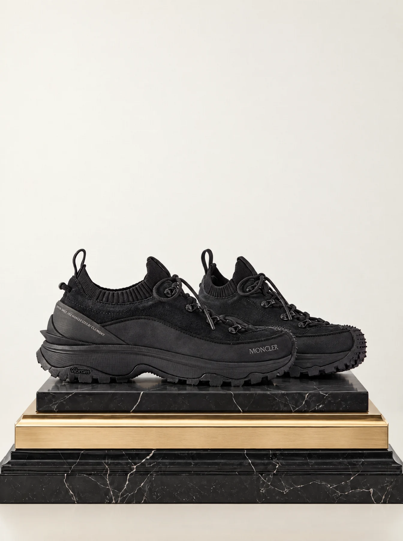 Moncler Trailgrip Sneakers