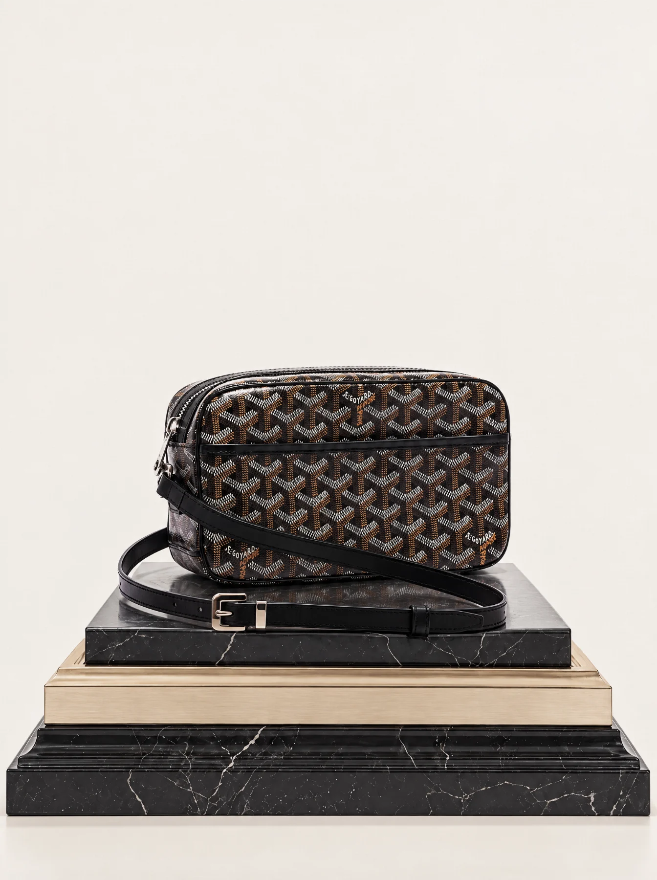 Goyard Cap-Vert PM Crossbody Bag